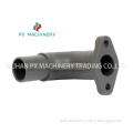 15221-12320 1522112320 exhaust elbow for Kubota L1500 L1801 L2201 L245 L175 L185 L1501 L2000